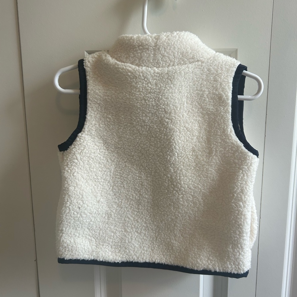 Tommy Hilfiger fleece vest‎ size 3/6 months - Picture 5 of 5